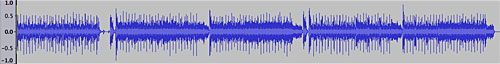 waveform
