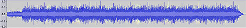 waveform