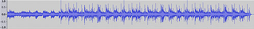 waveform