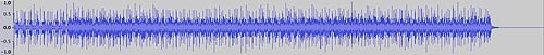 waveform