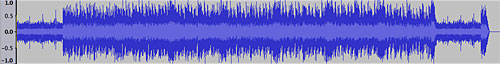 waveform